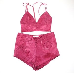 🍭 Honey Punch Pink Dye Set